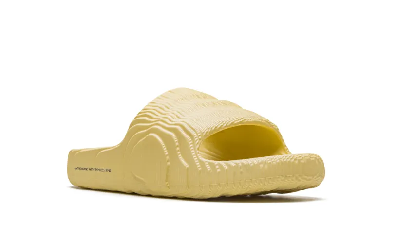 More Adidas Shoes Adilette 22 Slides 'St Desert Sand'